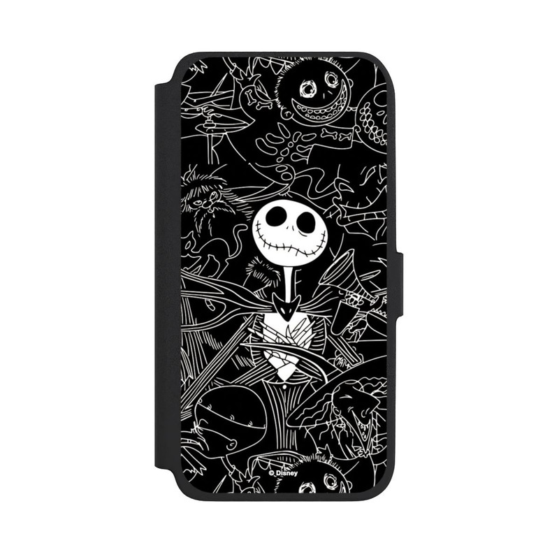 Galaxy A18 5G NIVOflip Jack Scratch Tim Burtons Nightmare before Christmas