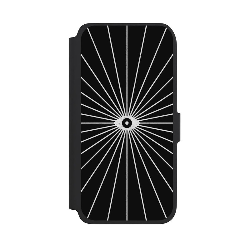 Galaxy A18 5G NIVOflip Abstraktes Auge