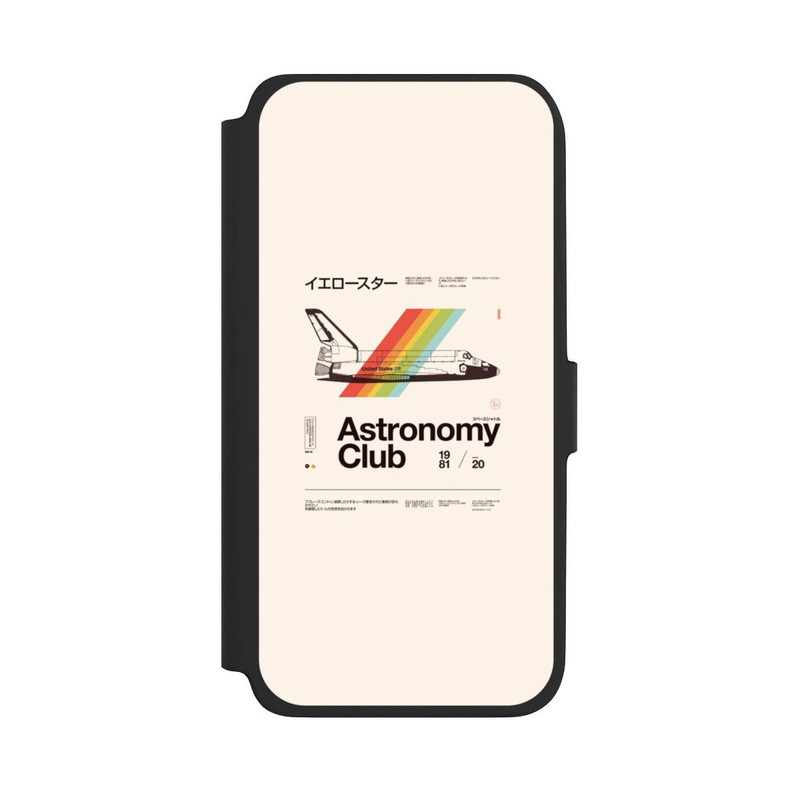 Galaxy A18 5G NIVOflip Astro Club