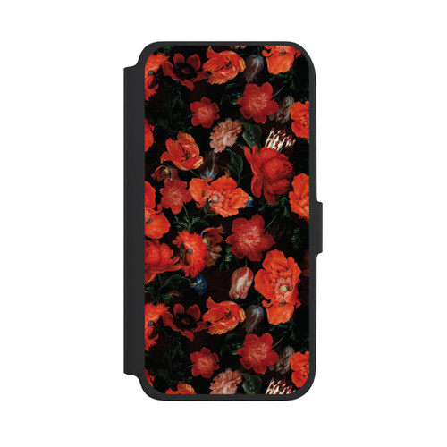 Samsung Galaxy A18 5G NIVOflip Jan Davidsz. die heimischen Mohnblumen