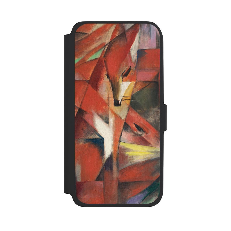 Galaxy A18 5G NIVOflip Der Fuchs von Franz Marc