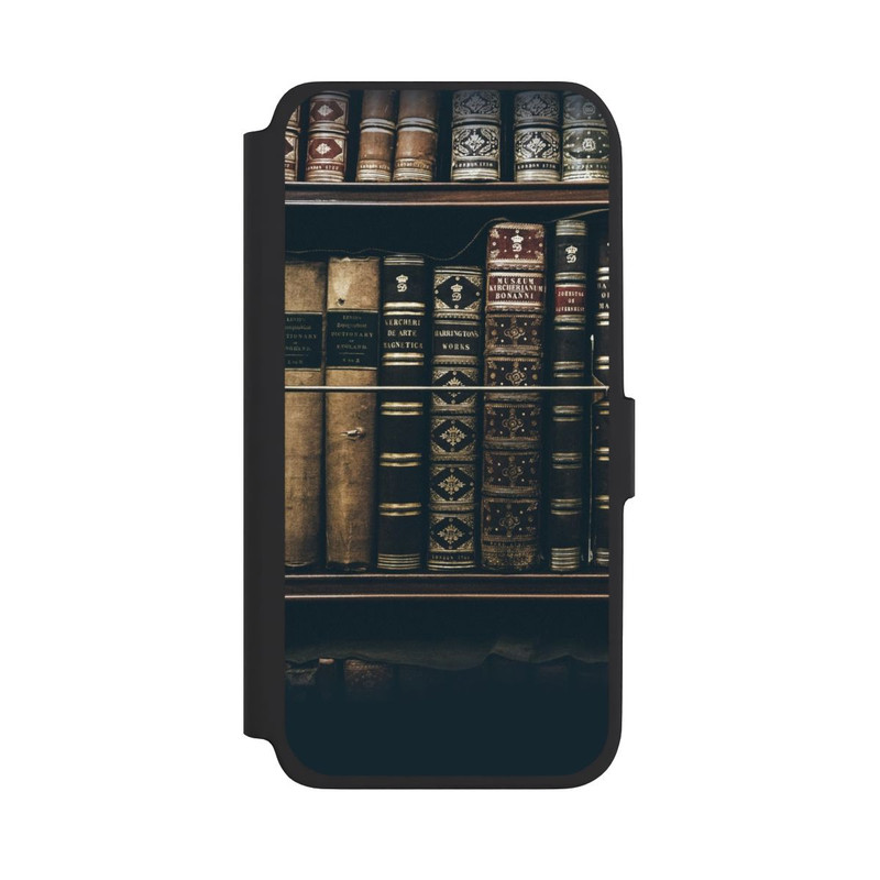 Galaxy A18 5G NIVOflip Book Stack Dark