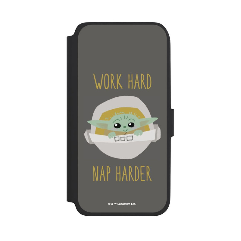 Galaxy A18 5G NIVOflip The Child Work Hard Nap Harder