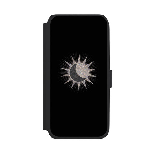 Samsung Galaxy A18 5G NIVOflip Mond Sonnenlicht