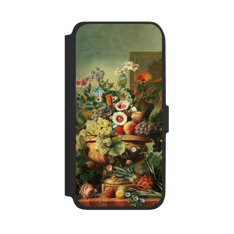 Galaxy A18 5G NIVOflip Still Life with Flowers and Fruit - Eelke Jelles Eelkema