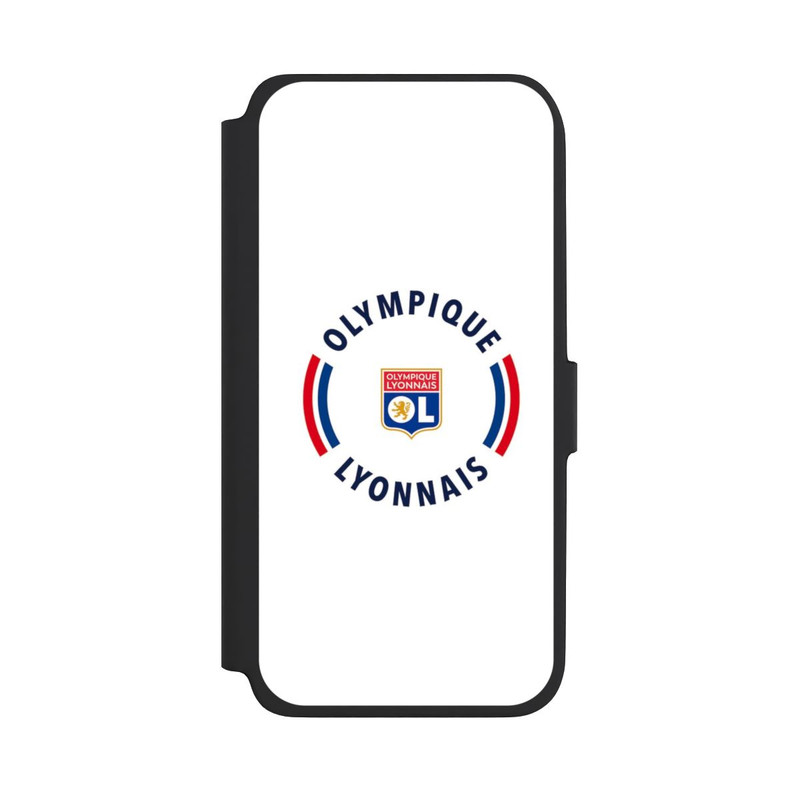 Galaxy A18 5G NIVOflip OL Logo Weiß