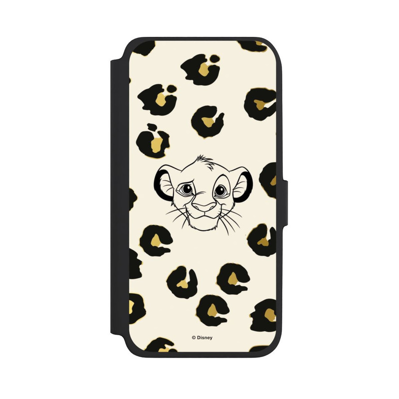 Galaxy A18 5G NIVOflip Simba Leoprint