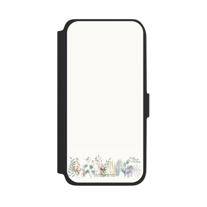 Galaxy A18 5G NIVOflip Winnie Puuh und seine Freunde hinter Eukalyptus