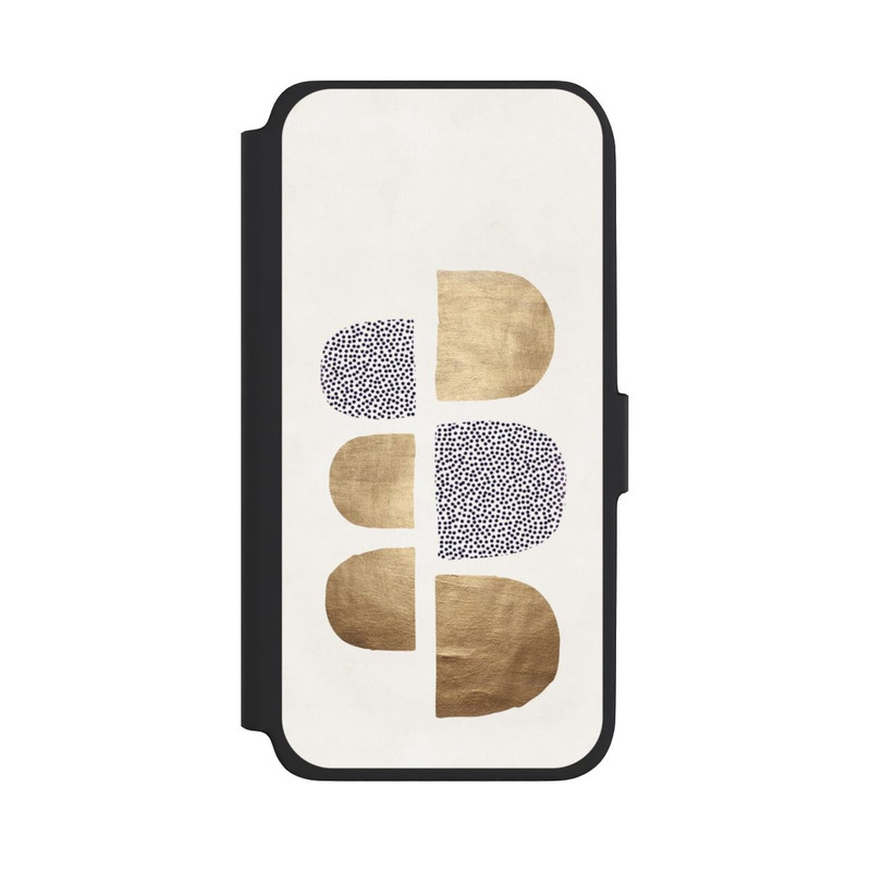 Galaxy A18 5G NIVOflip Geometrische Abstrakte