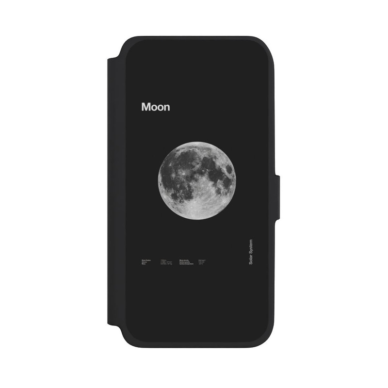Galaxy A18 5G NIVOflip Solar System Mond