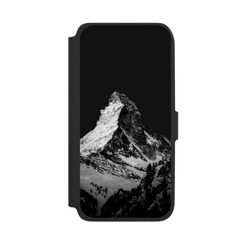 Galaxy A18 5G NIVOflip Schneebedeckte Berge