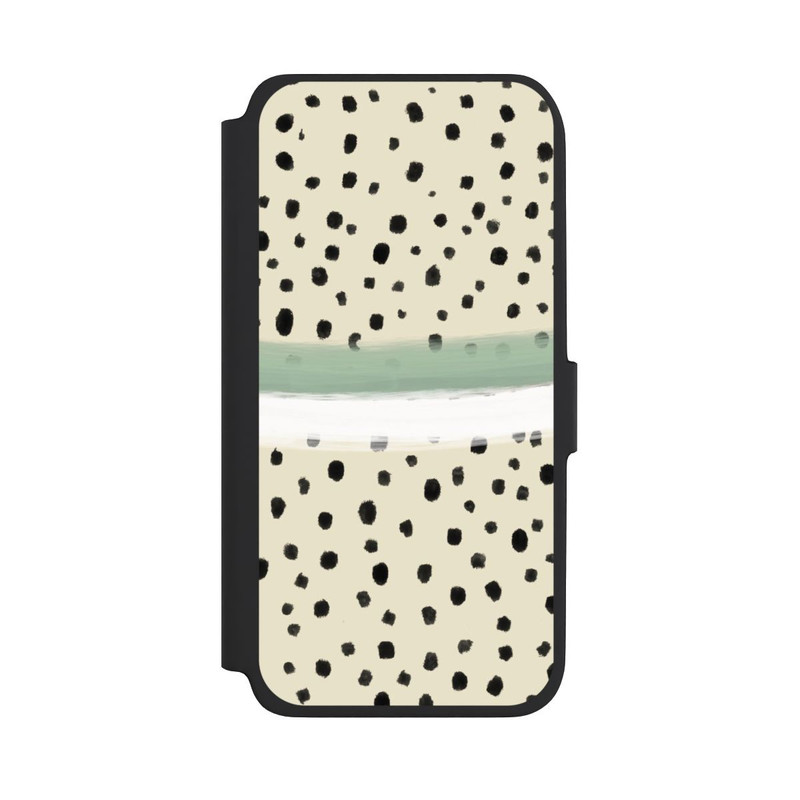 Galaxy A18 5G NIVOflip Crazy Life Art 02 Boho