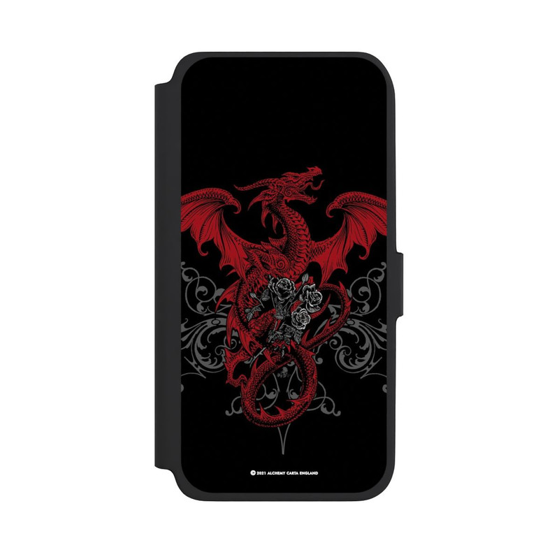 Galaxy A18 5G NIVOflip Draco Rosa
