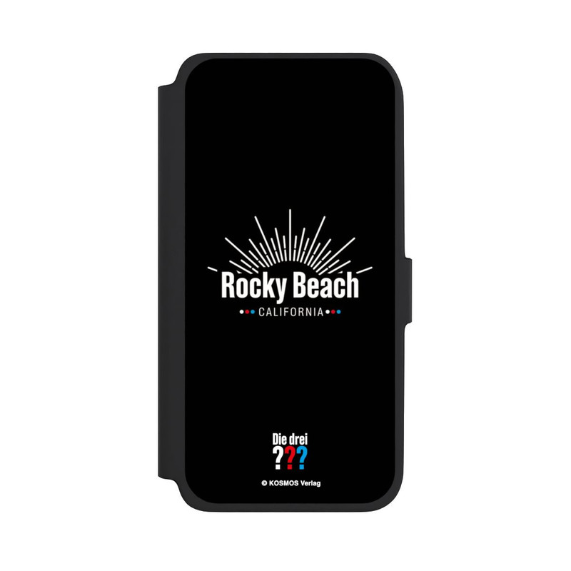 Galaxy A18 5G NIVOflip Rocky Beach California