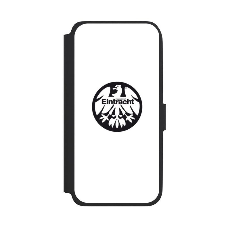 Galaxy A18 5G NIVOflip Logo Adler 1980 Schwarz