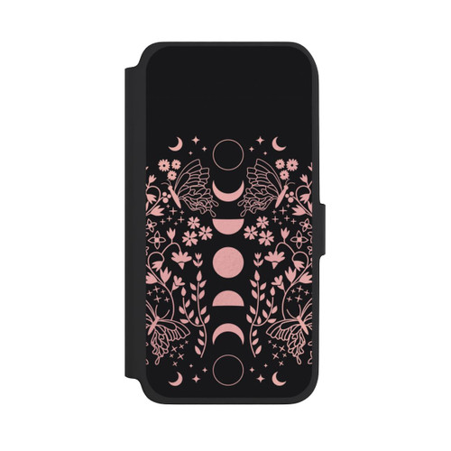 Samsung Galaxy A18 5G NIVOflip Rosa Frühlingsmond