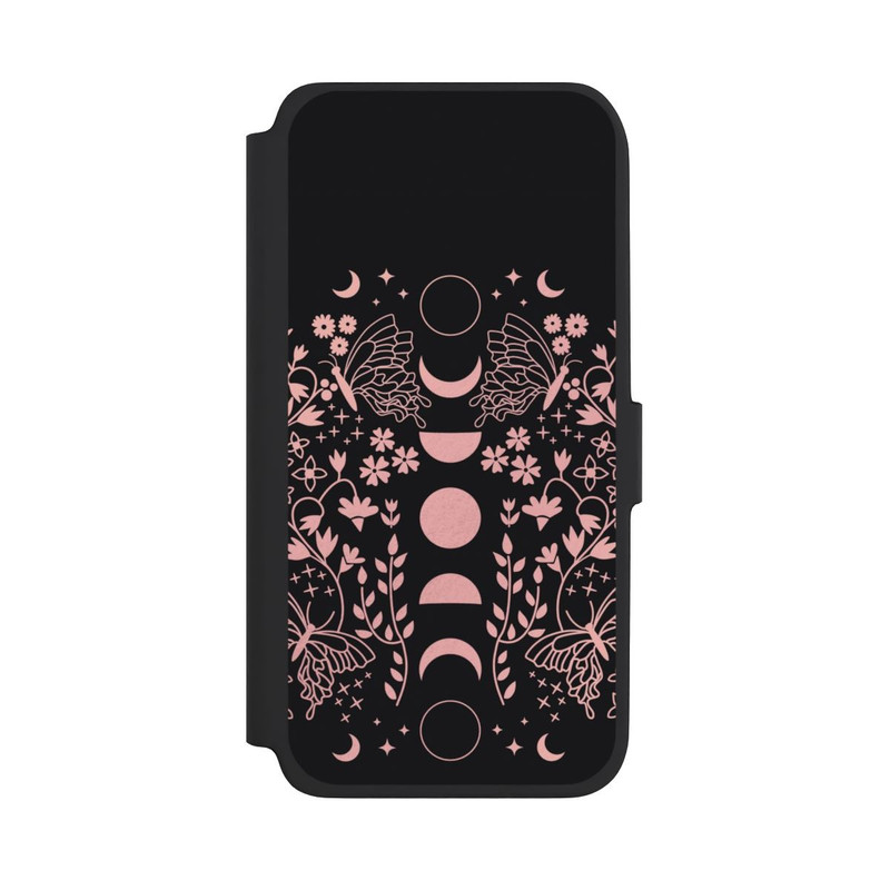 Galaxy A18 5G NIVOflip Rosa Frühlingsmond