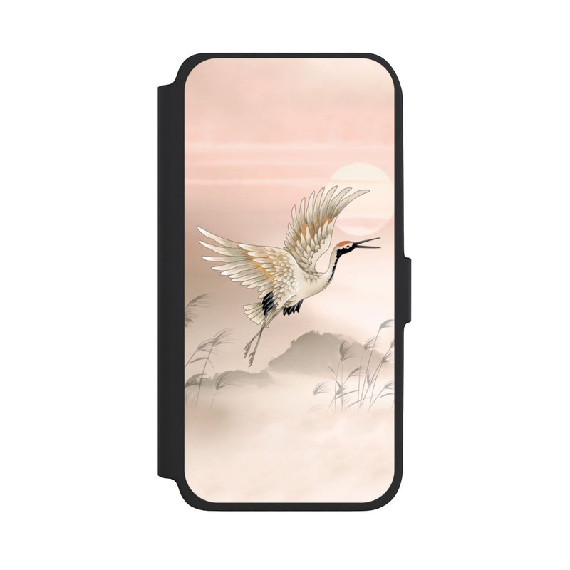 Galaxy A18 5G NIVOflip Fliegender Kranich
