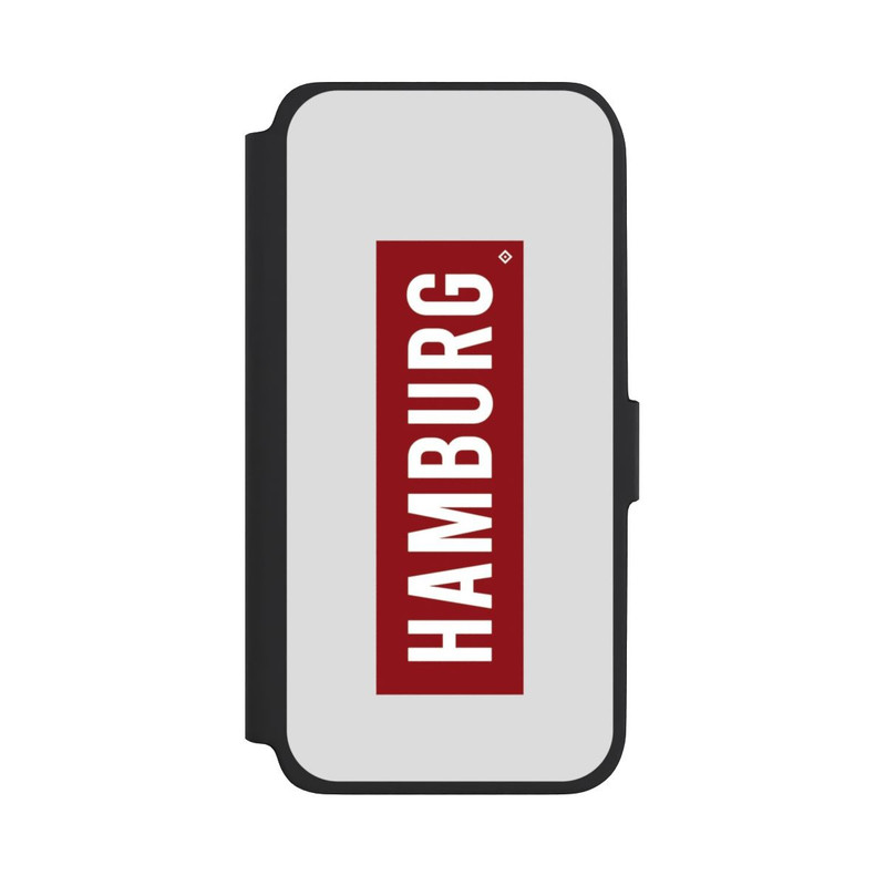 Galaxy A18 5G NIVOflip HSV Hamburg Rot Weiss