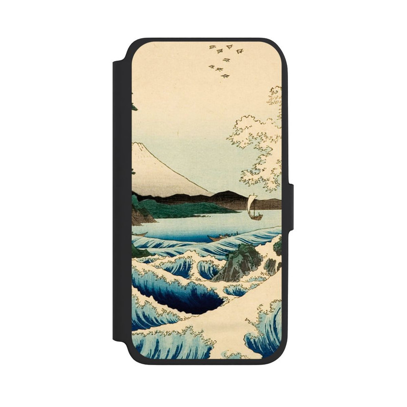 Galaxy A18 5G NIVOflip Blick von der Provinz Satta Suruga