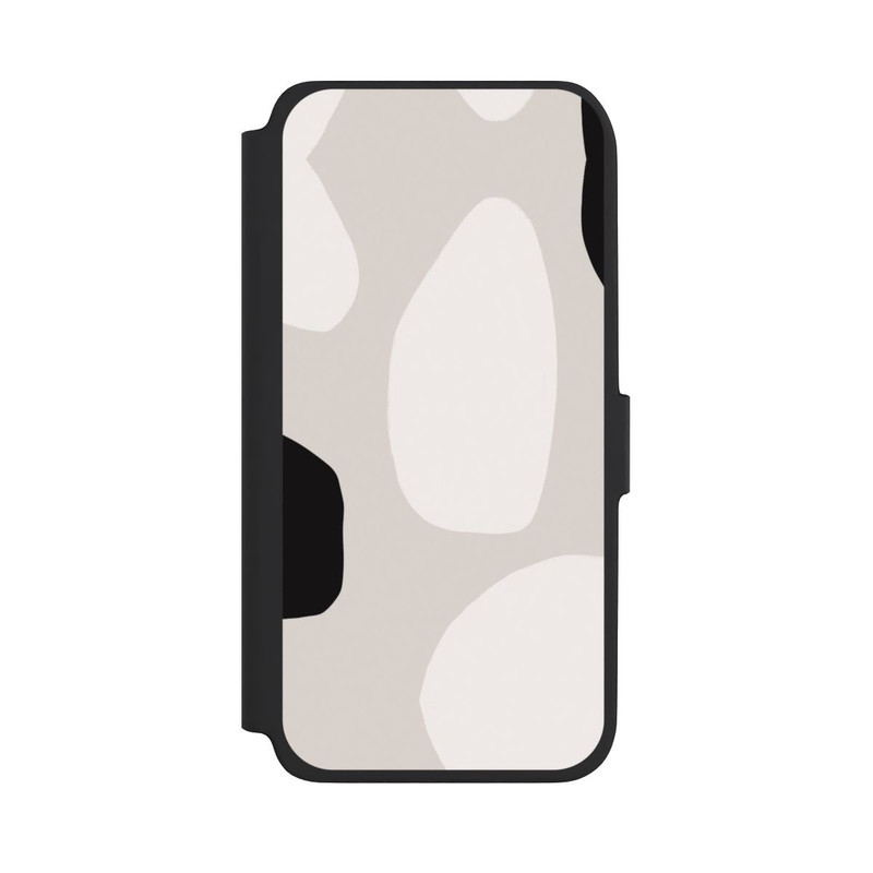 Galaxy A18 5G NIVOflip Abstrakte Formen - Anastasia Sawall