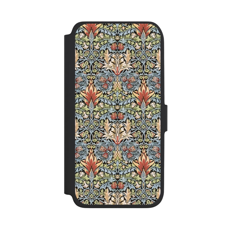 Galaxy A18 5G NIVOflip Snakeshead by William Morris