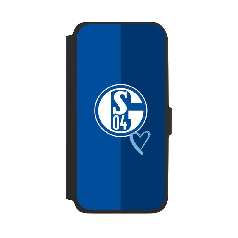 Galaxy A18 5G NIVOflip Schalke 04 Herzt