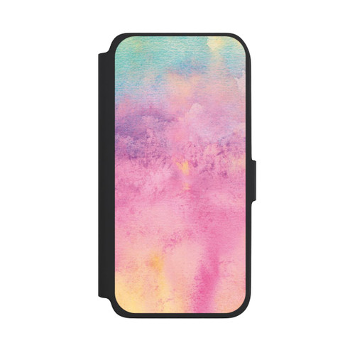Samsung Galaxy A18 5G NIVOflip Regenbogennebel