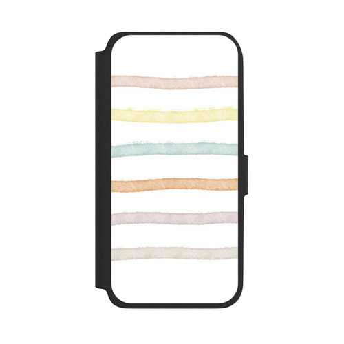 Samsung Galaxy A18 5G NIVOflip Bunte Linien - Anastasia Sawall
