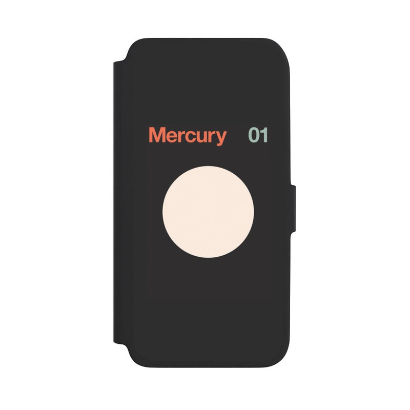 Galaxy A18 5G NIVOflip Mercury