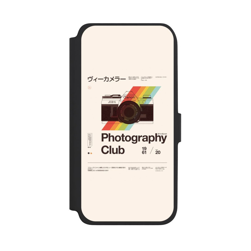 Galaxy A18 5G NIVOflip Photo Club Print