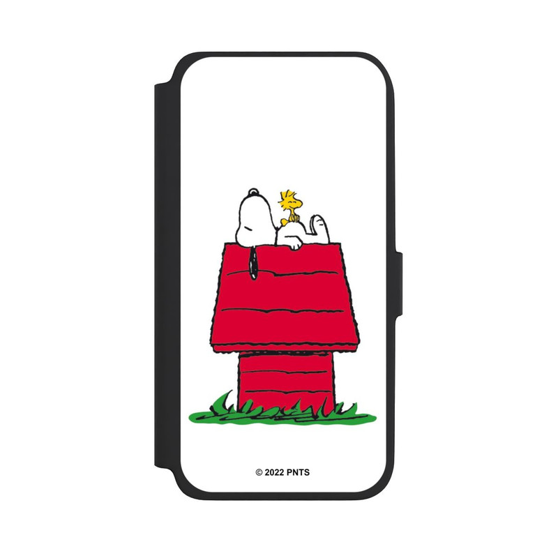 Galaxy A18 5G NIVOflip Snoopy and Woodstock Klassisch