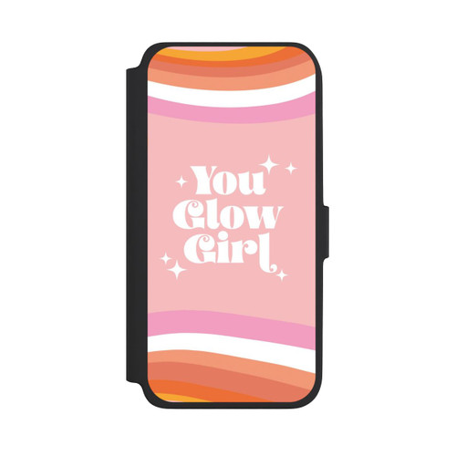 Samsung Galaxy A18 5G NIVOflip You Glow Girl