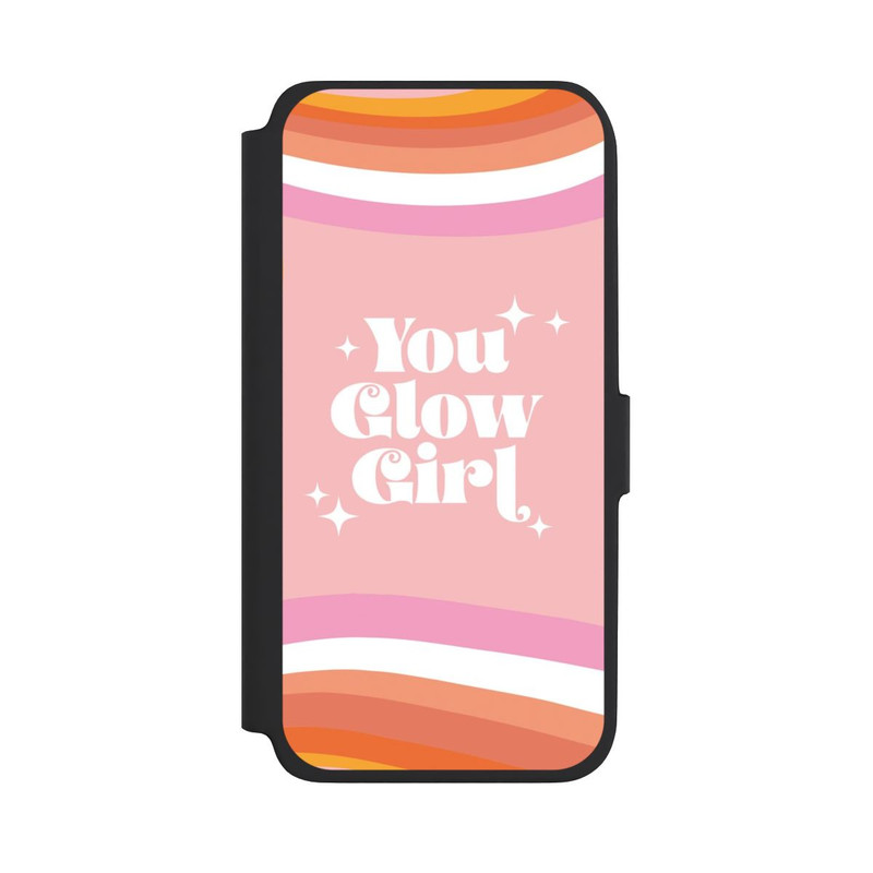 Galaxy A18 5G NIVOflip You Glow Girl