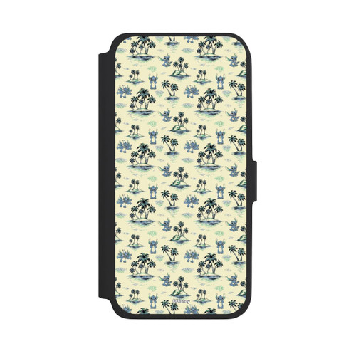 Samsung Galaxy A18 5G NIVOflip Lilo and Stitch Pattern