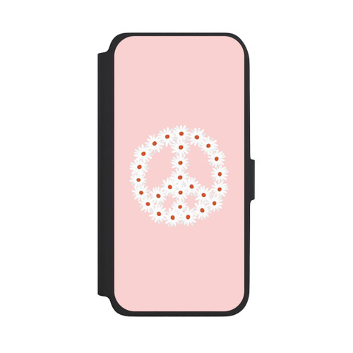 Samsung Galaxy A18 5G NIVOflip Peace - Gänseblümchen