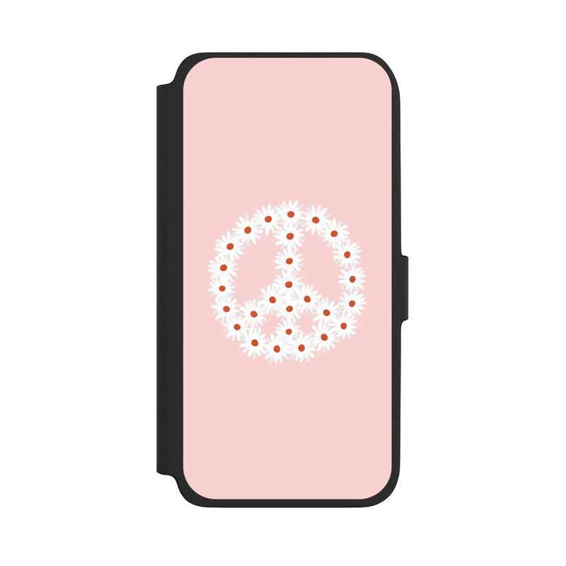 Galaxy A18 5G NIVOflip Peace - Gänseblümchen