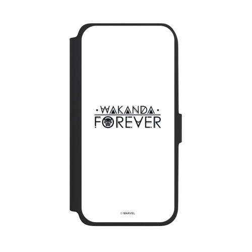 Samsung Galaxy A18 5G NIVOflip  Black Panther