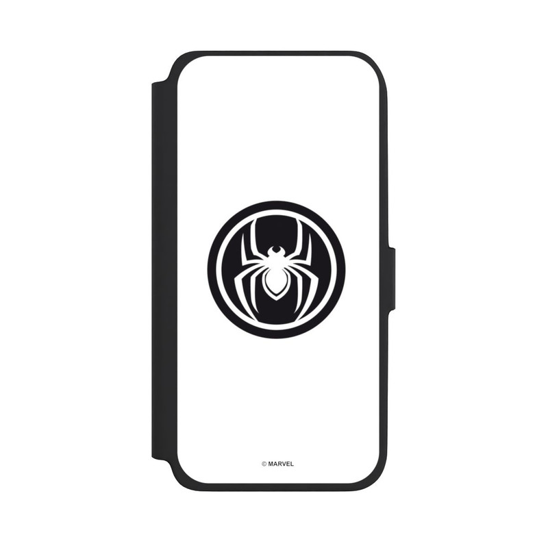 Galaxy A18 5G NIVOflip Spider-Man Logo White
