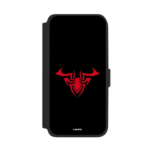 Samsung Galaxy A18 5G NIVOflip Logo Araignée Spider-Man Venom