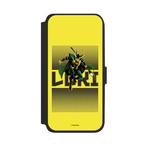 Samsung Galaxy A18 5G NIVOflip Loki Yellow