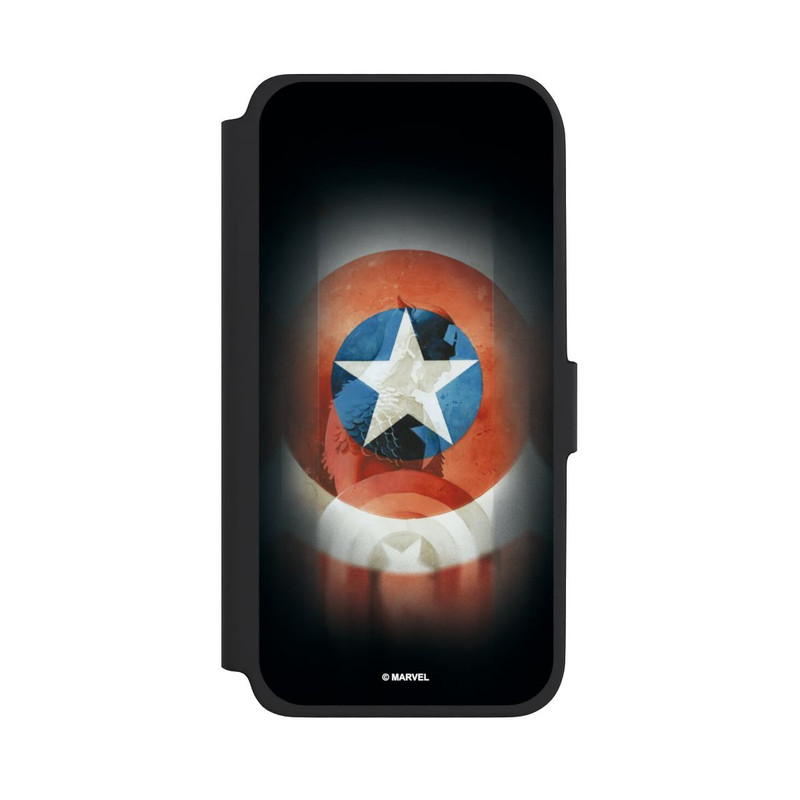 Galaxy A18 5G NIVOflip Captain America Shield