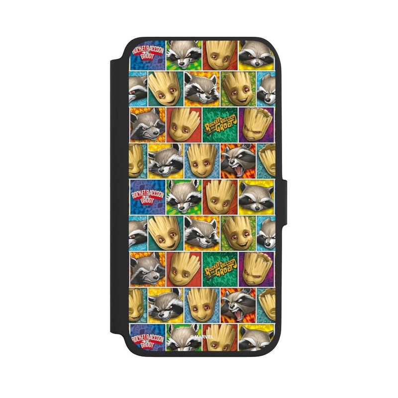 Galaxy A18 5G NIVOflip Guardians Of The Galaxy Collage