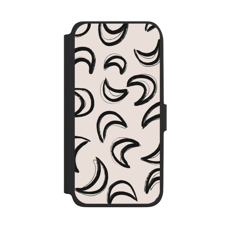 Galaxy A18 5G NIVOflip Monde Muster