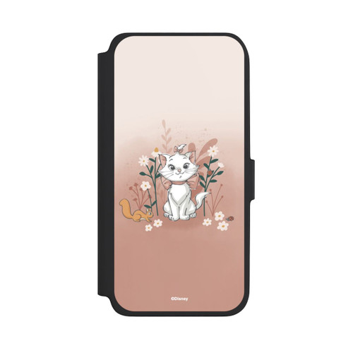 Samsung Galaxy A18 5G NIVOflip Marie avec des fleurs