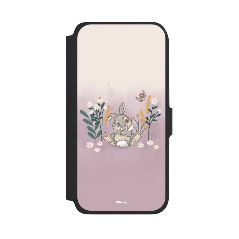 Galaxy A18 5G NIVOflip Klopfer mit Blumen