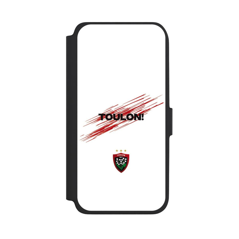 Galaxy A18 5G NIVOflip Toulon Weiß