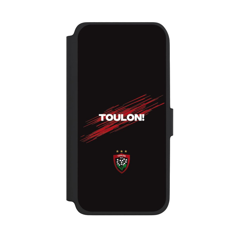 Galaxy A18 5G NIVOflip Toulon Schwarz