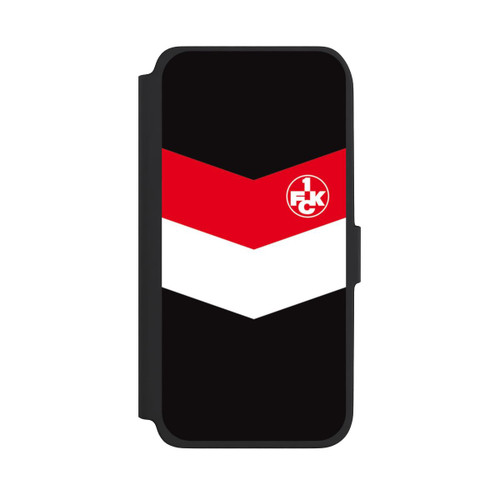 Samsung Galaxy A18 5G NIVOflip 1.FCK Blockstreifen Design