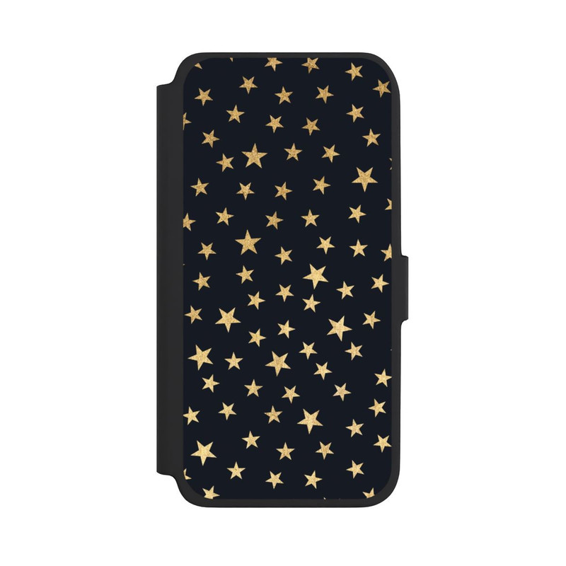 Galaxy A18 5G NIVOflip Sternenstaub um Mitternacht